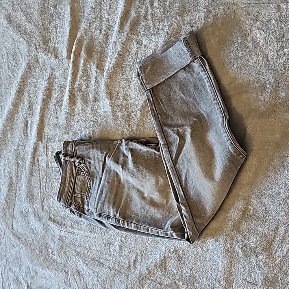 Simply Vera Vera Wang Capri Jeans